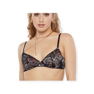 Savage X Fenty Multicolor Lace Bralette